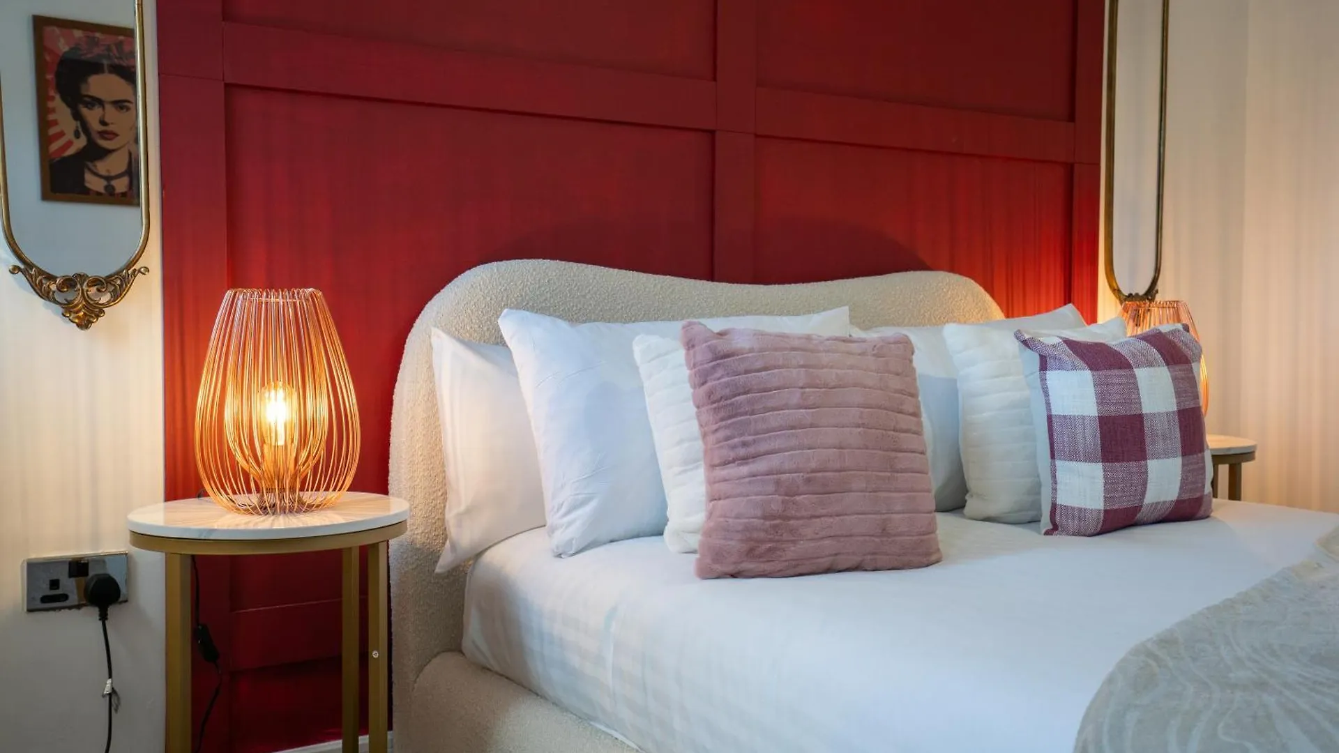 Runway Hse Luxe 5 Bed, With King Sized Beds, Next To Aiport & Nec, Jlr 5 Mins Villa Marston Green