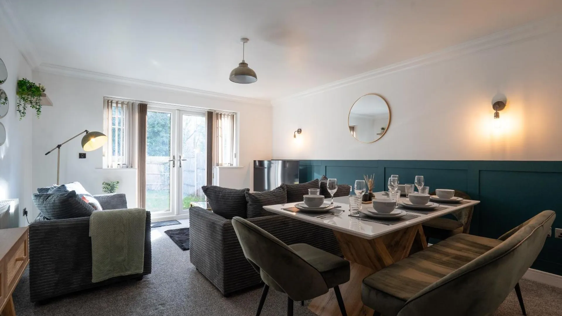 Runway Hse Luxe 5 Bed, With King Sized Beds, Next To Aiport & Nec, Jlr 5 Mins Villa Marston Green
